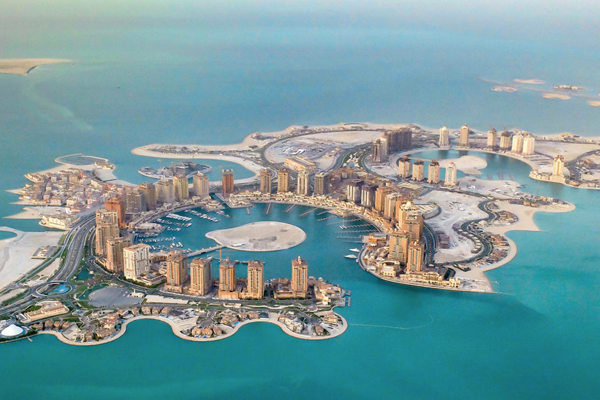The Pearl Qatar - VIVA BAHRIYA PACKAGE - TOWER 1,2,3,4,5, 12,13, 21,22